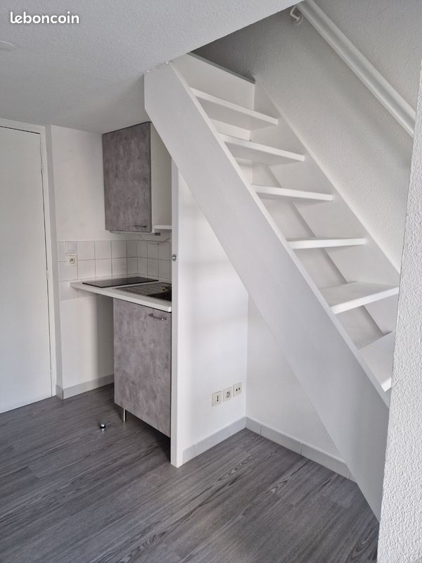 Appartement 1 pièce 20 m² · à Lyon · 20 m² · 545 €/mois
