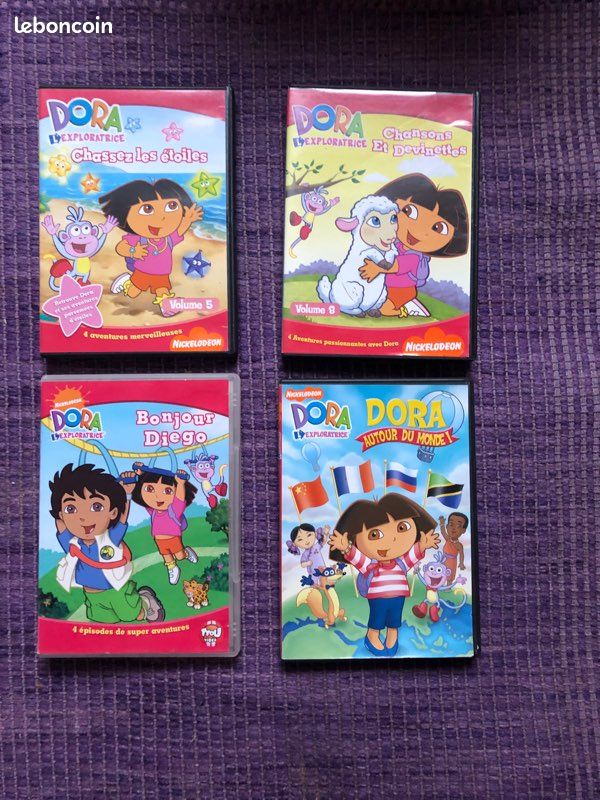 DVD enfants (image 7)