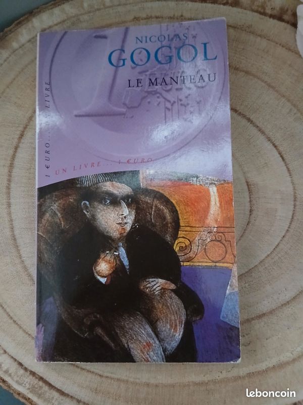 Le Manteau/ Le Nez - Nicolas Gogol (image 2)