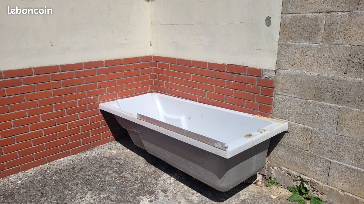 Baignoire douche dans l'état (image 1)