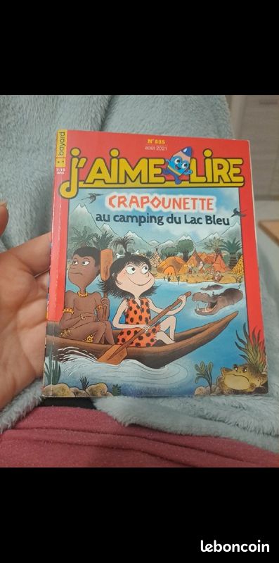 Lot livre j'aime lire (image 1)