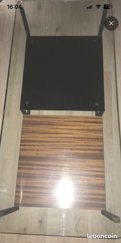 Table basse 1960 (image 3)