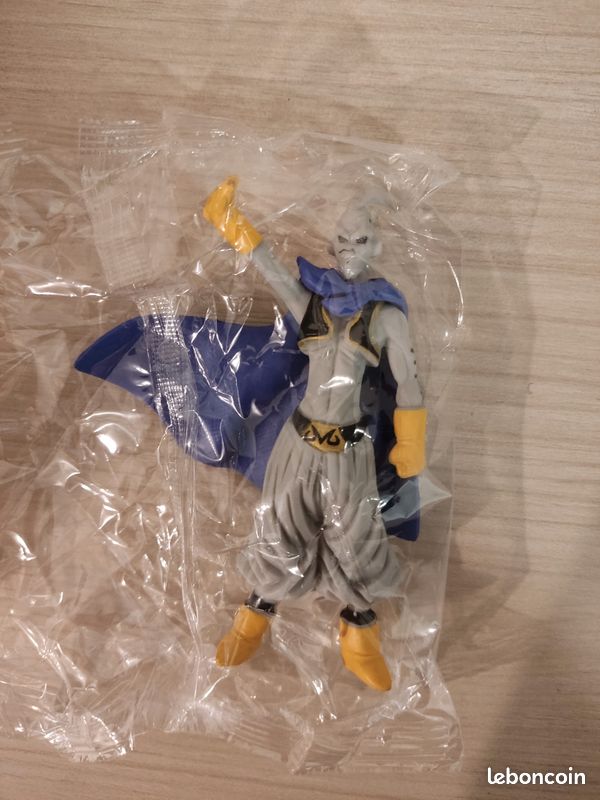 Majin Buu – Super Buu (forme maléfique) – Figurine dragon ball Z (image 1)