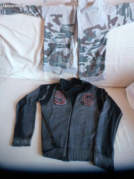 Vêtements 16ans garçon (image 2)