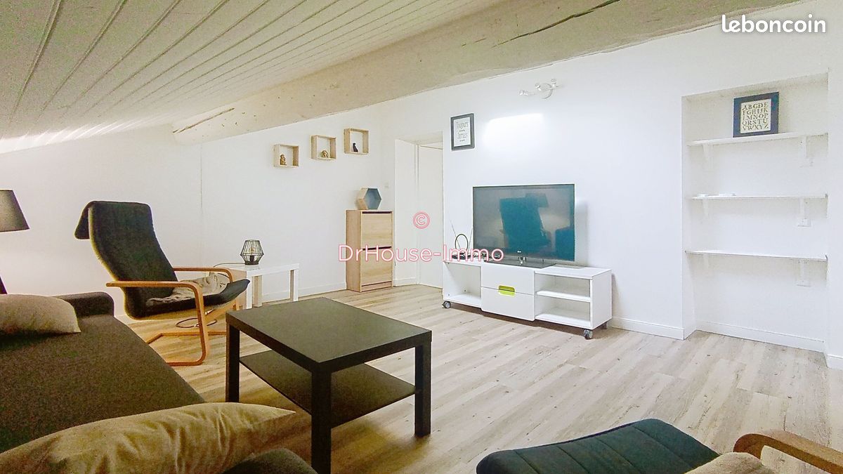 Appartement 2 pièces 24 m² · à Saint-Étienne · 24 m² · 49 000 €