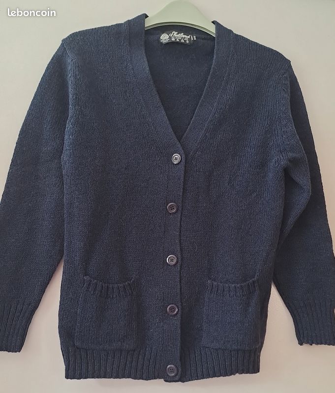 Gilet épais M (image 1)