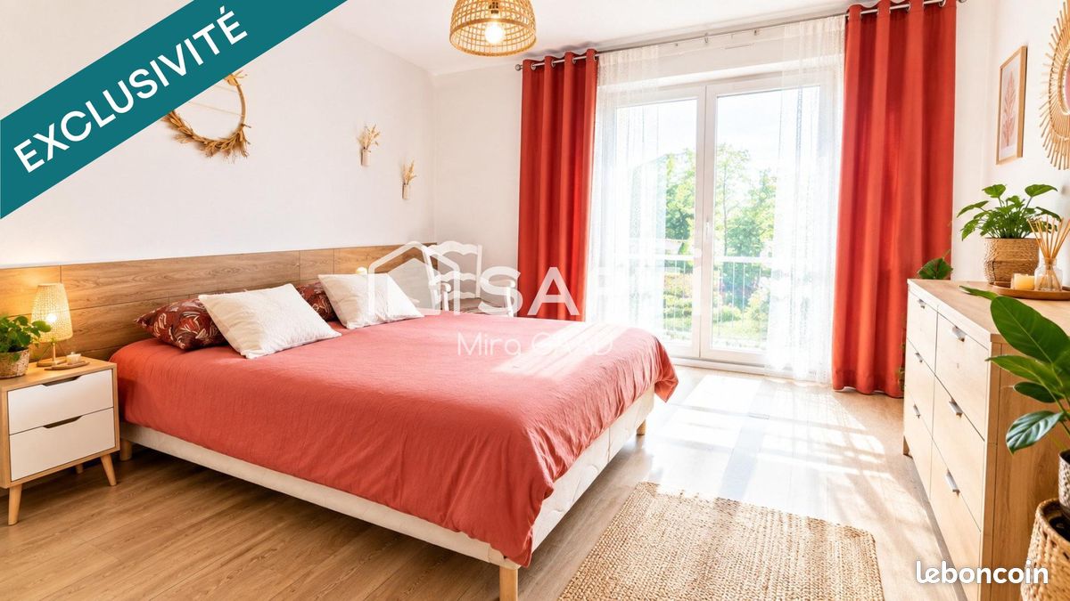 Appartement 3 pièces 66 m² · à Bessières · 66 m² · 182 000 €
