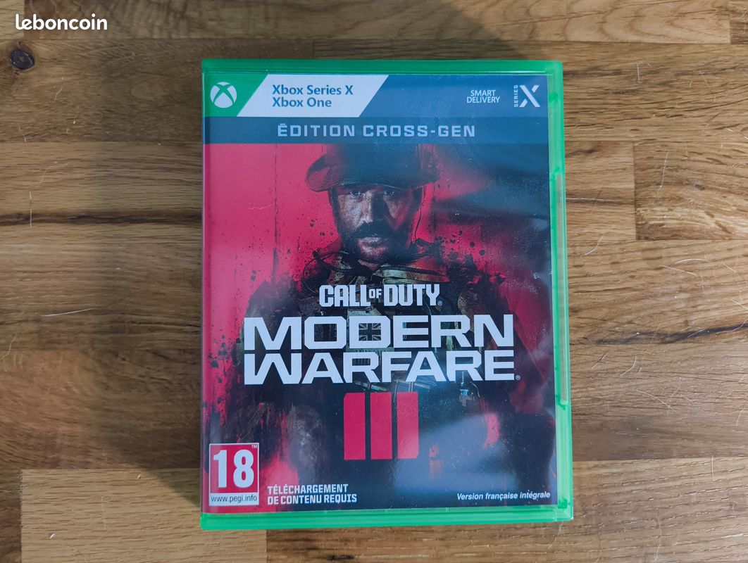 Call of Duty Modern Warfare 3 (image 1)