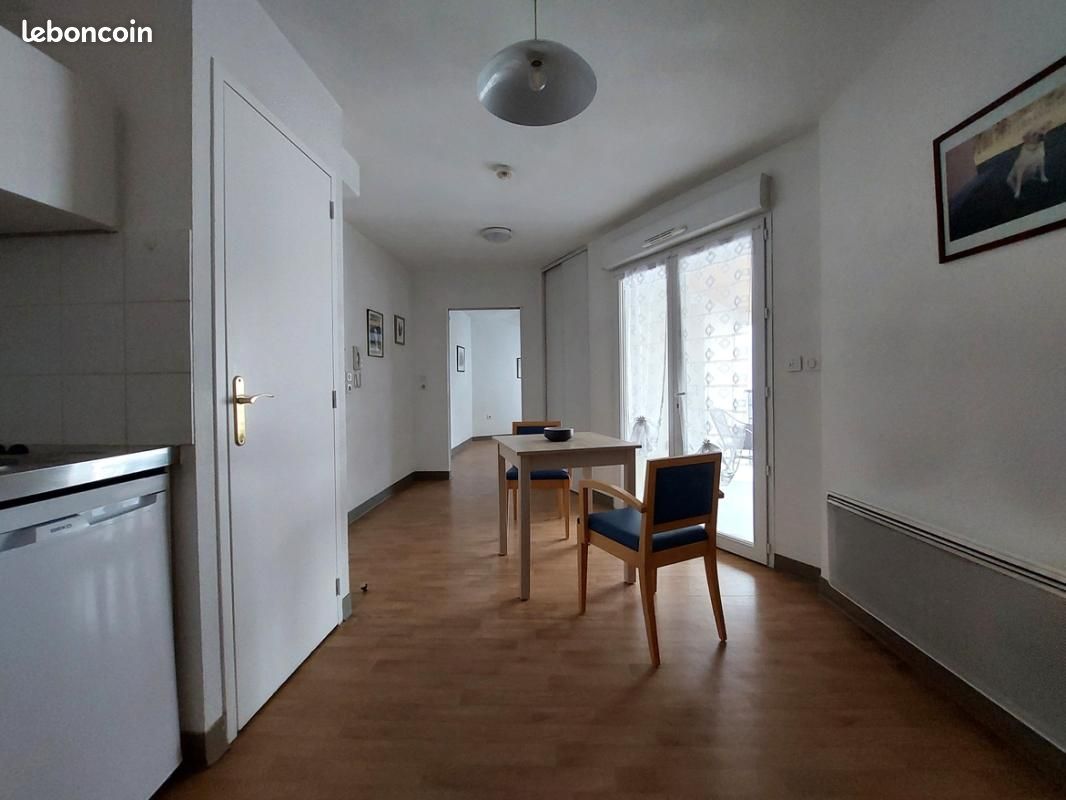Appartement 2 pièces 30 m² · à Limoges · 30 m² · 540 €/mois