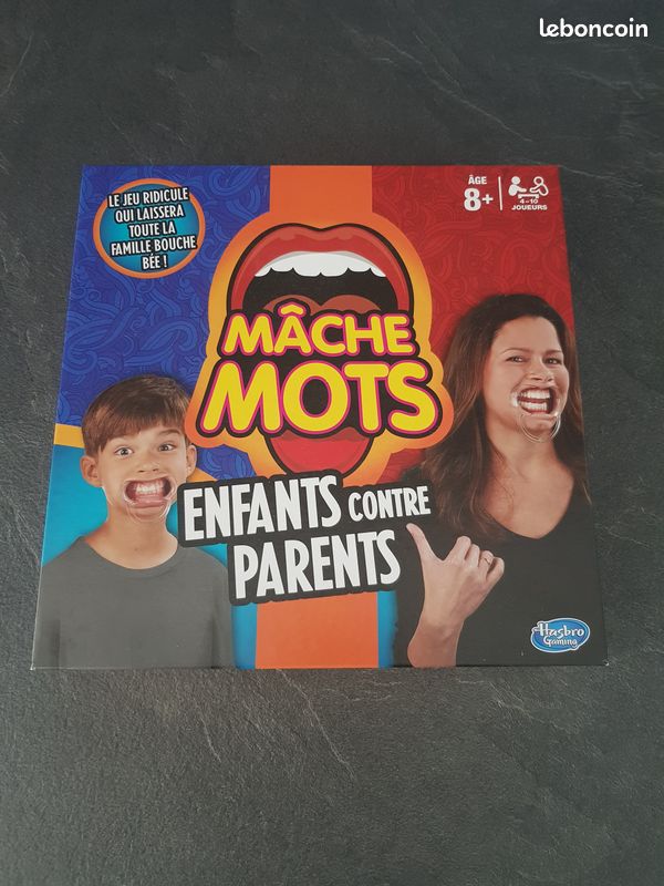 Mâche-Mots + Cluedo (image 3)