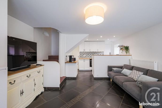 Maison de village 5 pièces 95 m²
