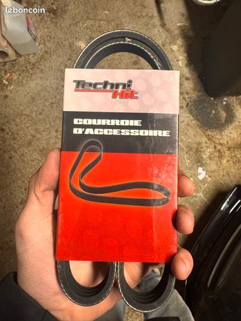 Pas Klinowy 8 X 475 Li Strongbelt