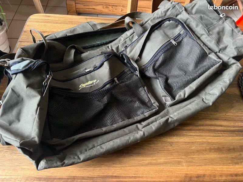 Très grand sac pour la pêche ou la chasse (image 3)