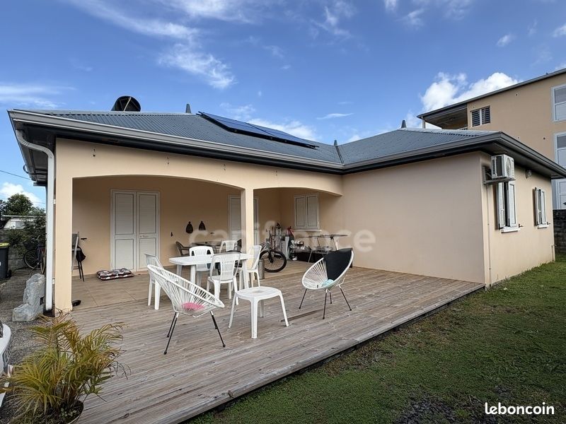 Maison 5 pièces 90 m² · à Bras-Panon · 90 m² · 268 750 €