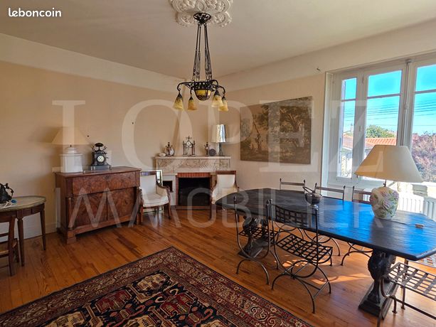 Maison 5 pièces 126 m²