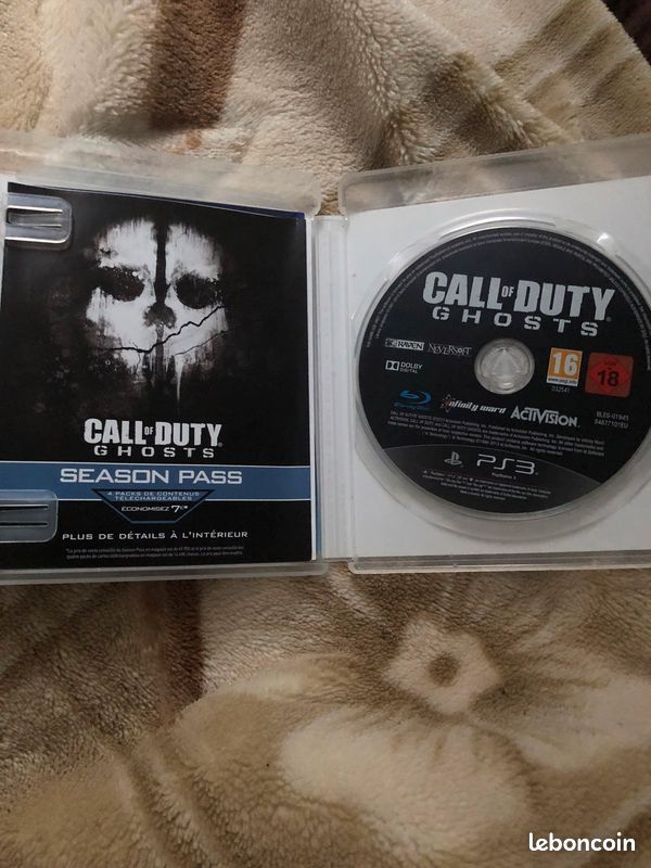Call if Duty GHOSTS -16 (image 2)