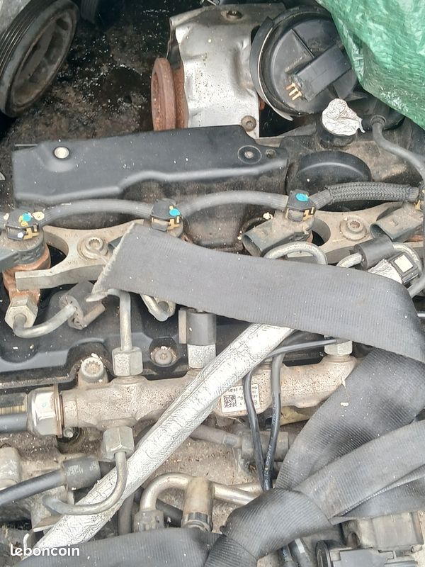 (CSU) Moteur AUDI A4 B8/B9 2.0 TDI 150ch (image 2)