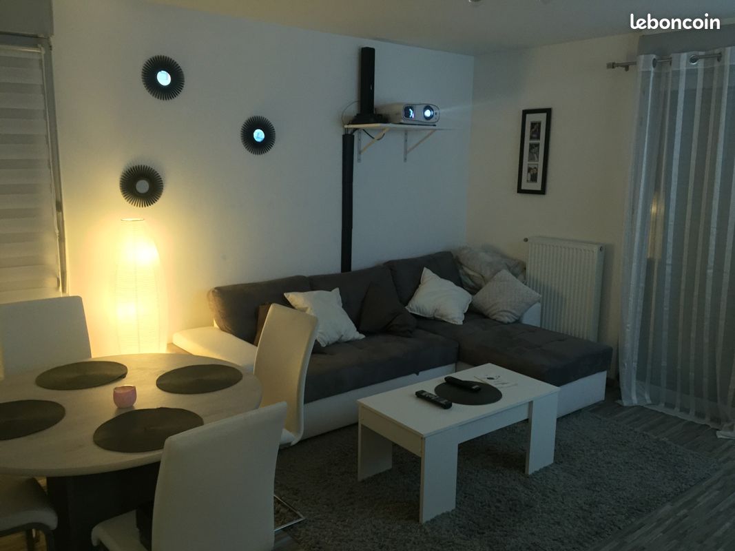 Appartement a louer carrieres-sous-poissy - 2 pièce(s) - 43 m2 - Surfyn