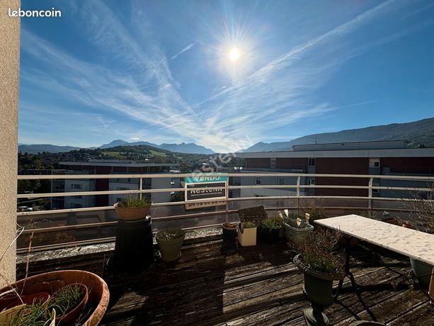 Appartement 4 pièces 96 m²
