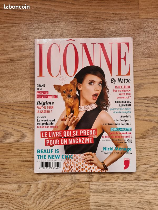Icônne by Natoo (image 1)