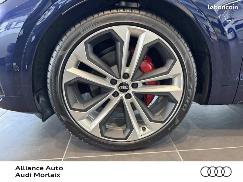 Audi Q5 55 TFSI e 367ch S line quattro S tronic 7 (image 22)