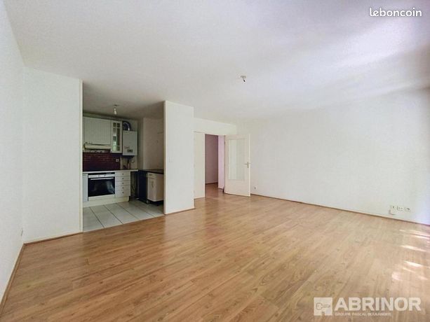 Appartement 3 pièces 71 m² — 3