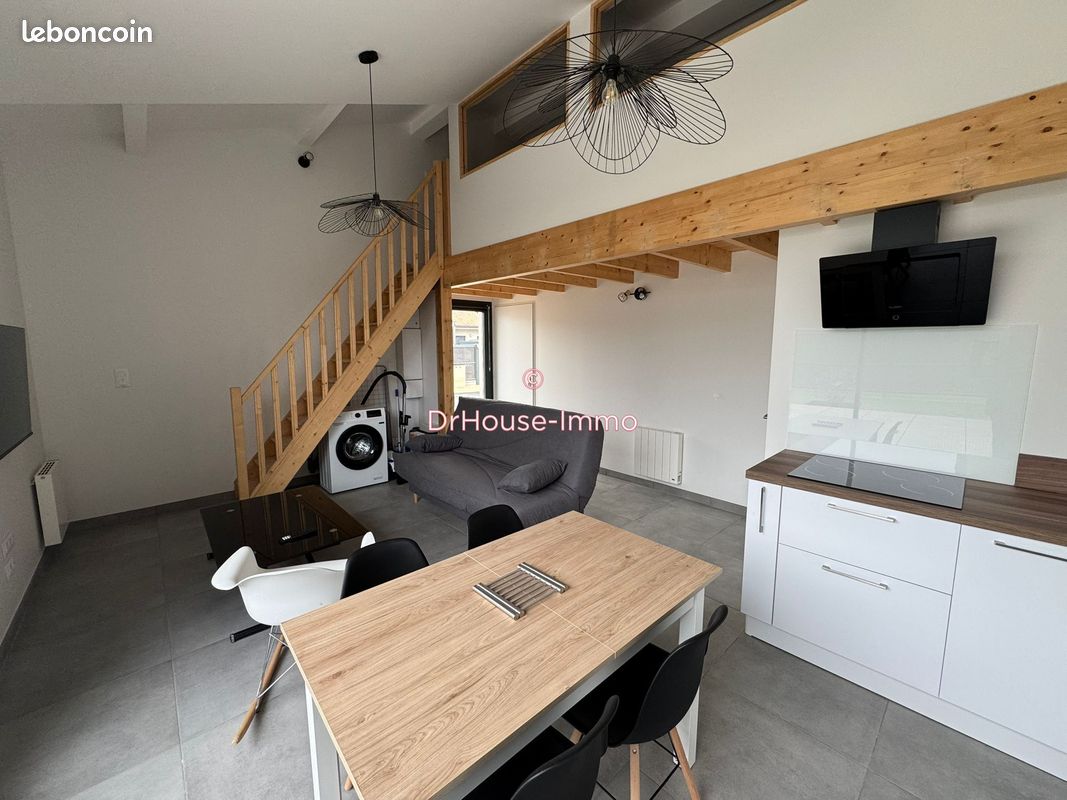Appartement 2 pièces 45 m² · à Vouneuil-sous-Biard · 45 m² · 790 €/mois