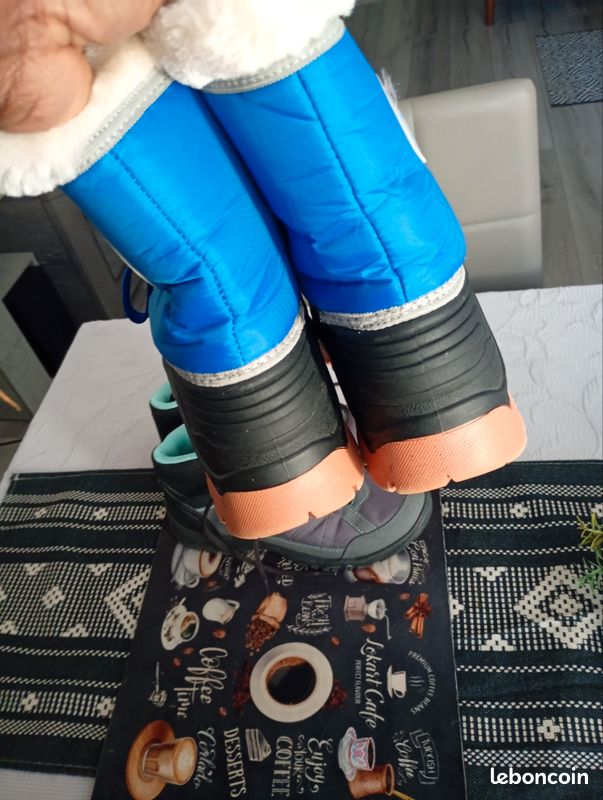 Bottes d'hiver (image 1)