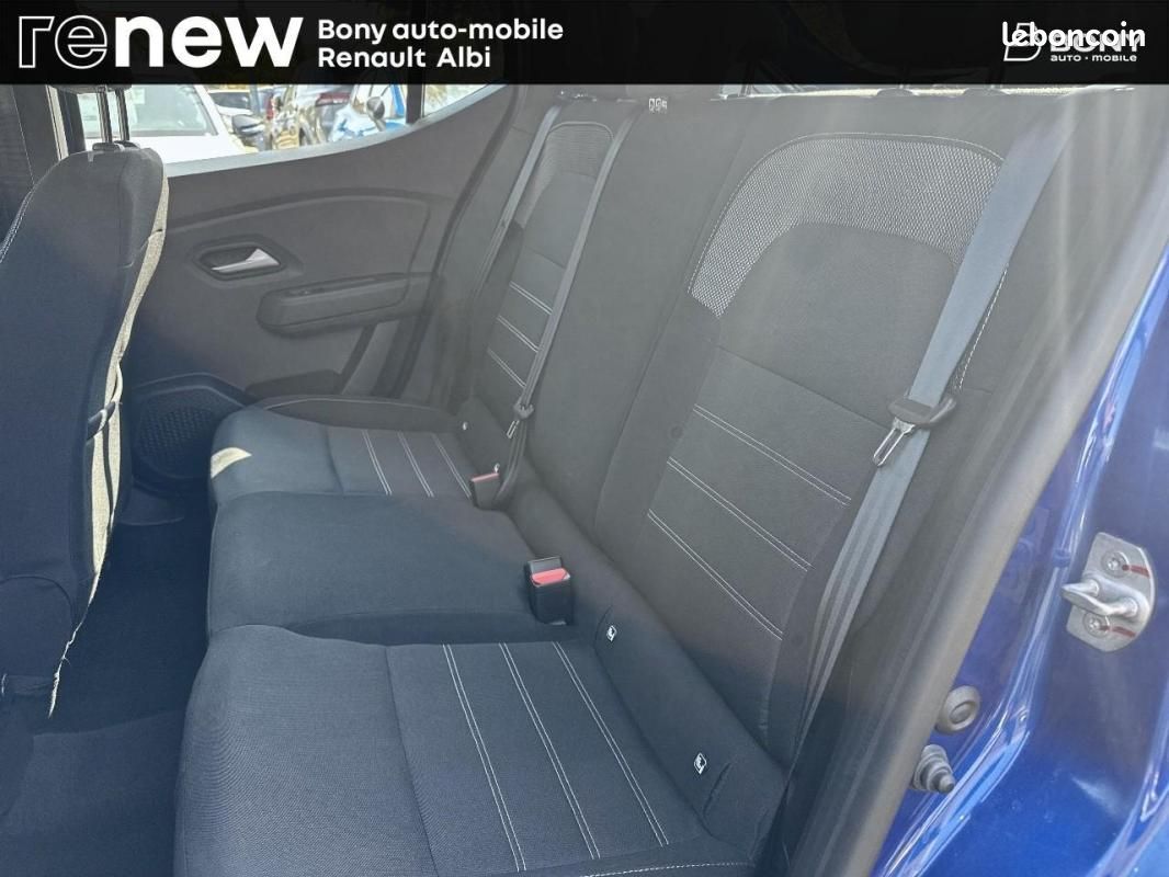 Dacia Sandero TCe 90 GSR2 Journey (image 11)