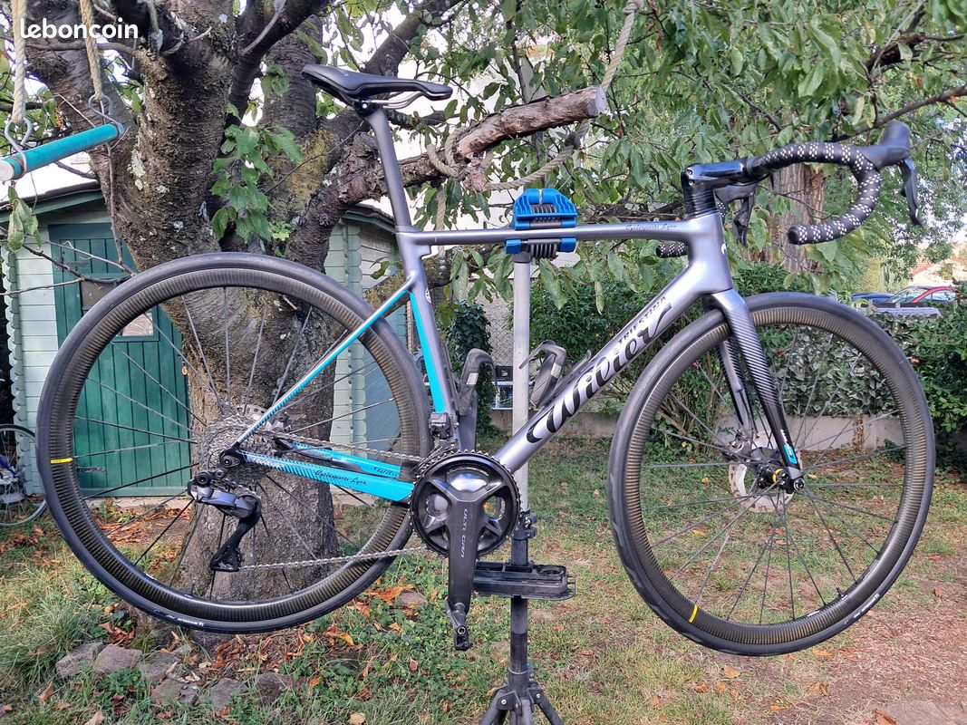 Willier 0SL ultegra Di2 12 v (image 1)