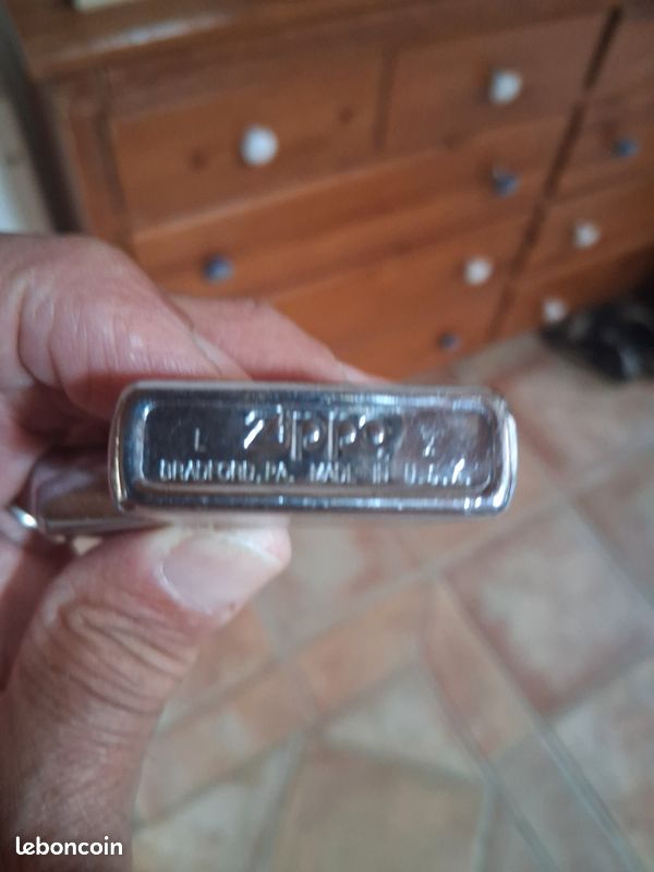 Briquet Zippo de 1994 (image 3)
