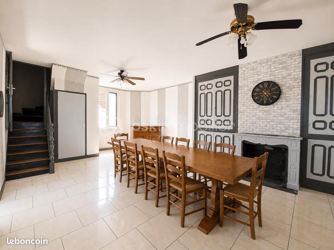 Maison 5 pièces 131 m² · à Fressenneville · 131 m² · 212 000 €