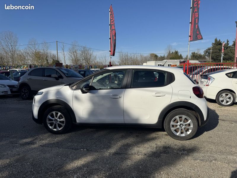 Citroen C3 PURETECH 82CH LIVE (image 2)