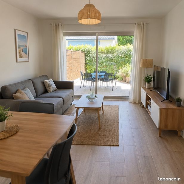 Appartement 2 pièces 42 m² · à Saint-Gilles-Croix-de-Vie · 42 m² · 158 755 €