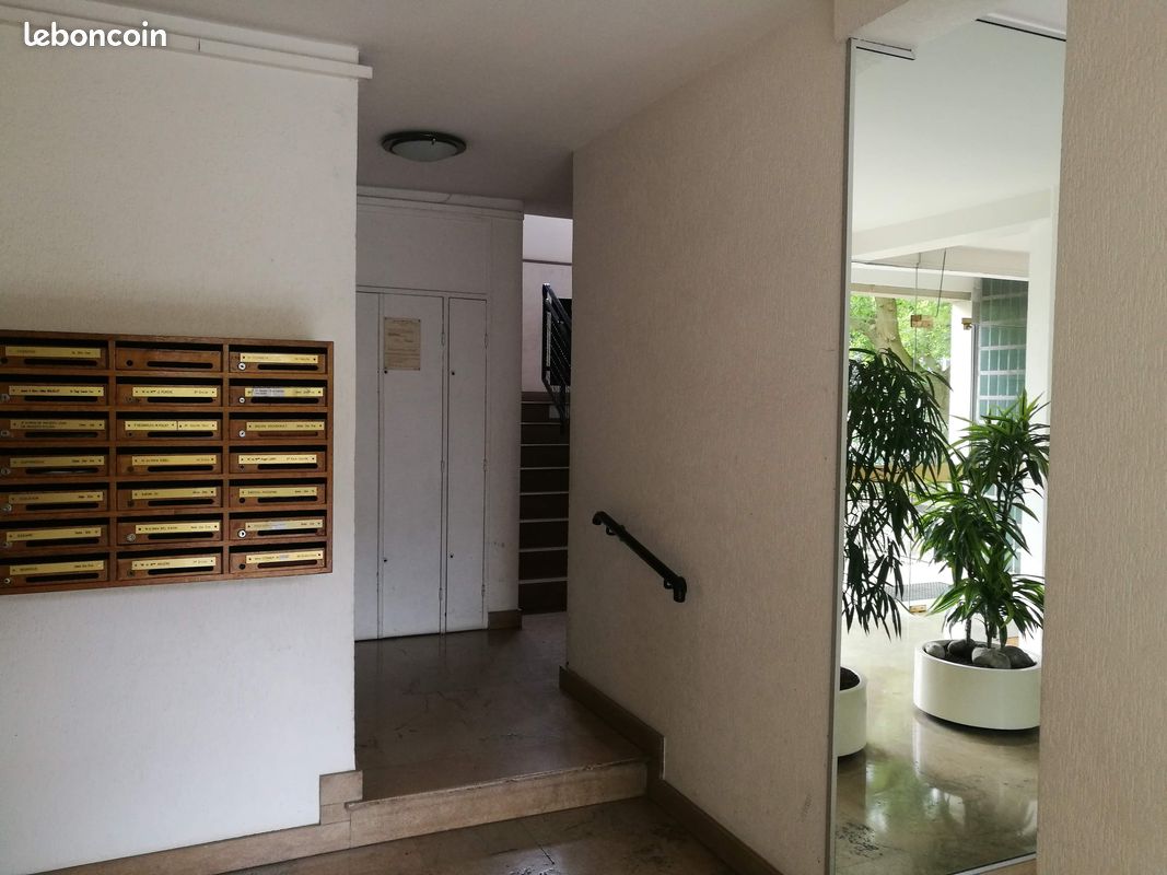 Appartement a louer antony - 1 pièce(s) - 10 m2 - Surfyn