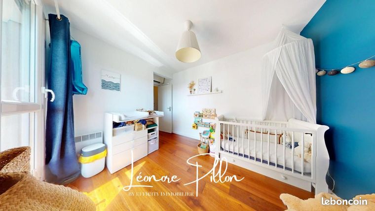 Appartement 4 pièces 82 m² — 9