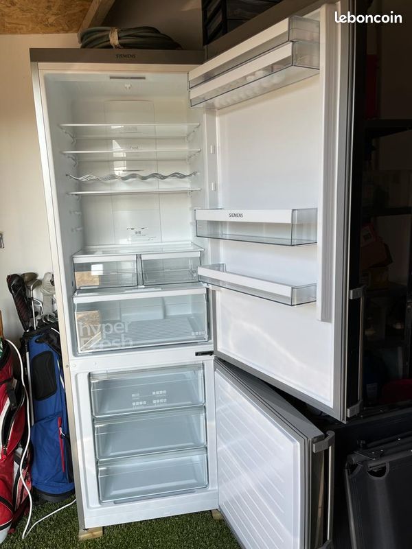 Refrigirateur/congélateur (image 2)