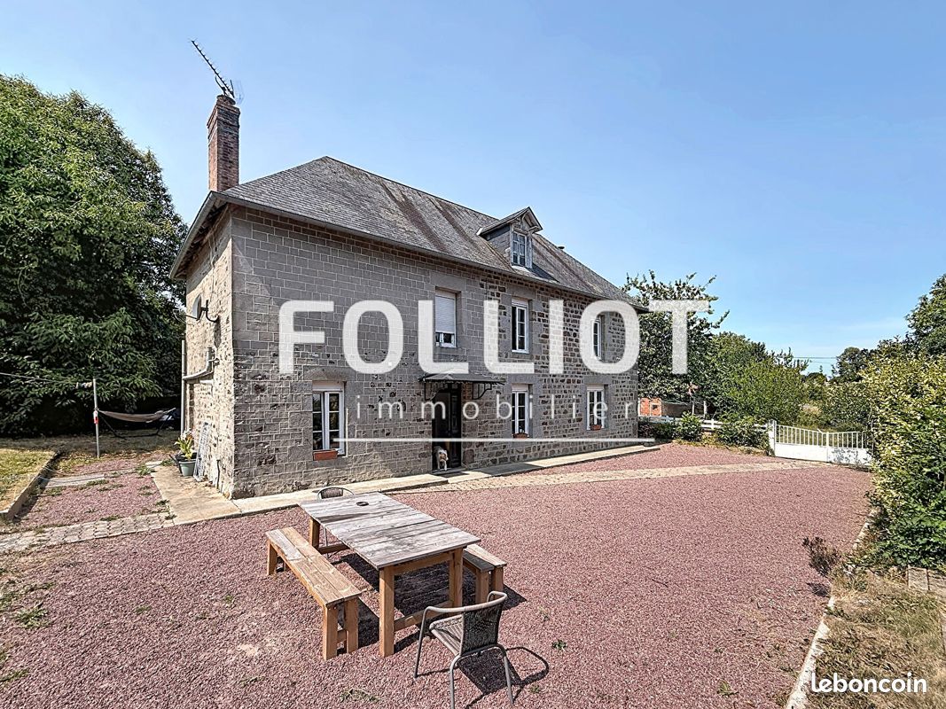 Maison 5 pièces 117 m² · à Hambye · 117 m² · 308 000 €
