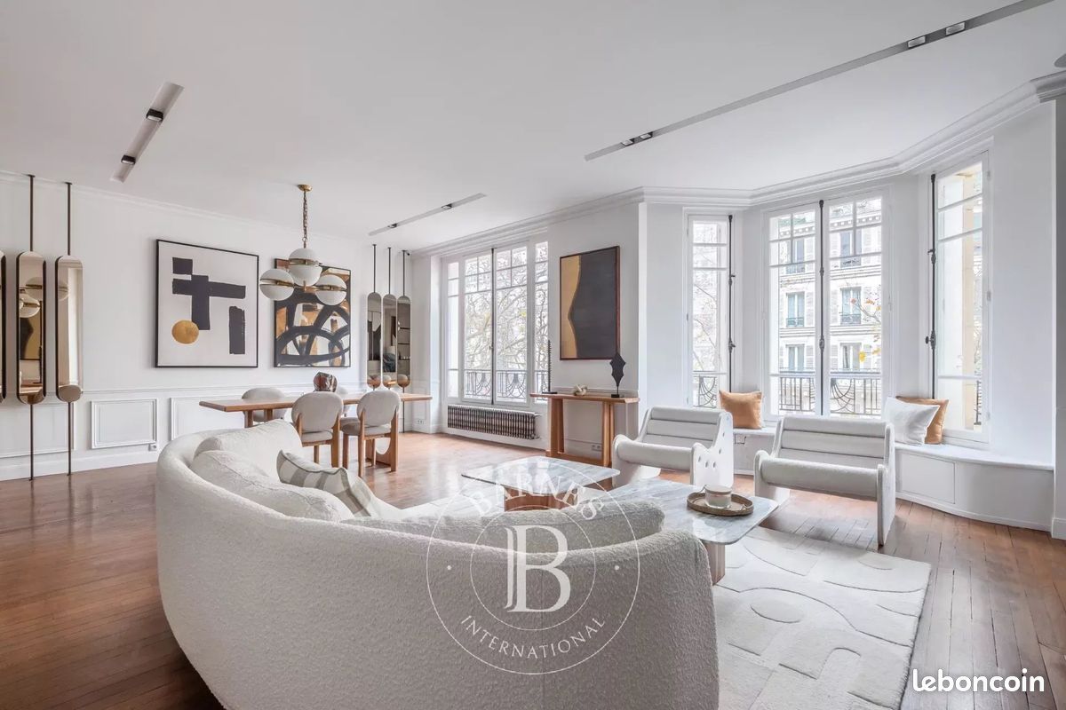 Appartement 5 pièces 127 m² · à Paris · 127 m² · 2 150 000 €