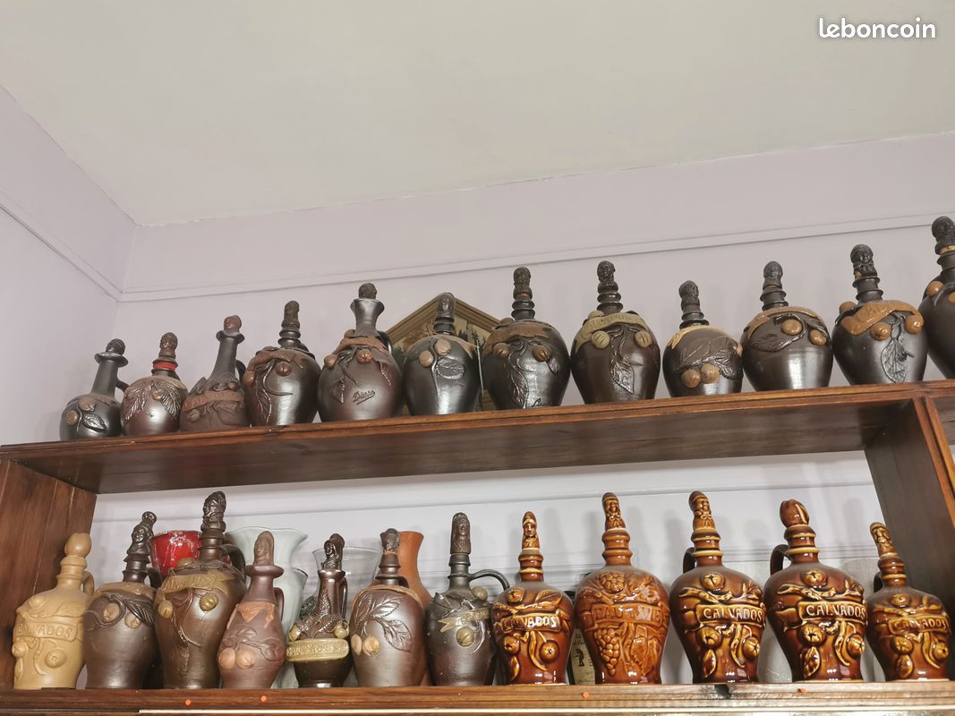 Carafes de calvados (image 1)