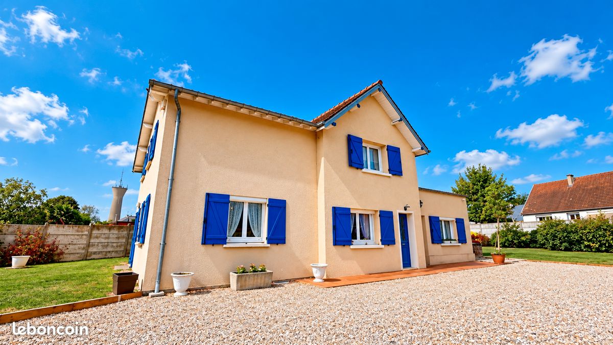 Maison 6 pièces 188 m² · à Parville · 188 m² · 346 000 €