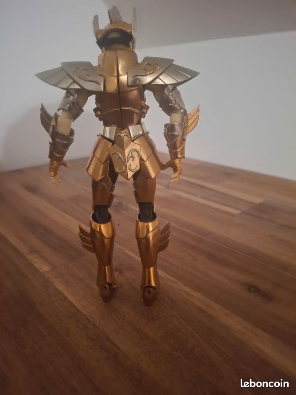 Figurine Saint seiya my cloth (image 7)