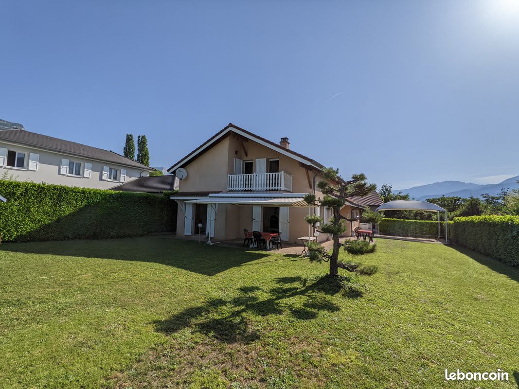 Maison 4 pièces 118 m² · à Meylan · 118 m² · 622 000 €