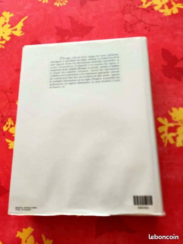 Livre sur la santé (image 4)