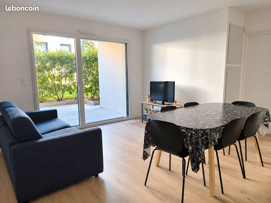 Appartement 3 pièces 62 m² · à Angers · 62 m² · 795 €/mois