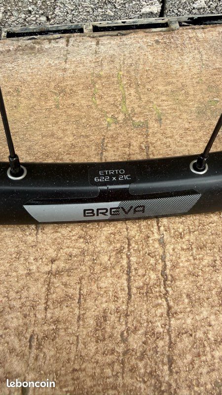 Paire de jantes vtt gravel 29p ou 622x21c (image 2)