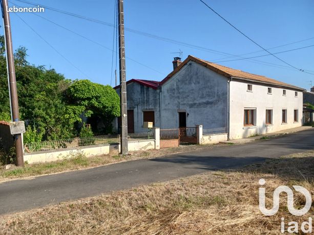 Maison 4 pièces 101 m²