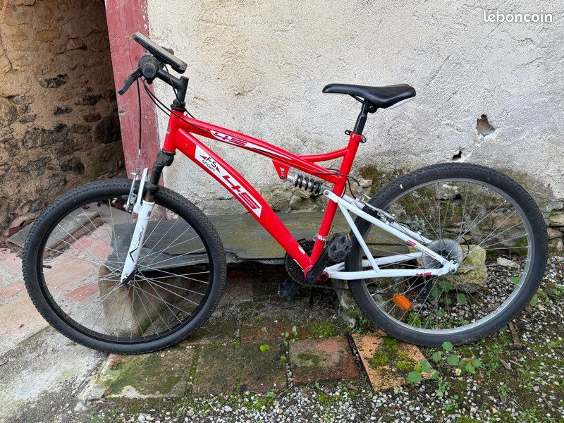 Vélo VTT mixte (image 1)
