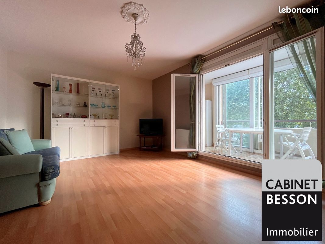 Appartement 4 pièces 78 m² · à Grenoble · 78 m² · 215 000 €