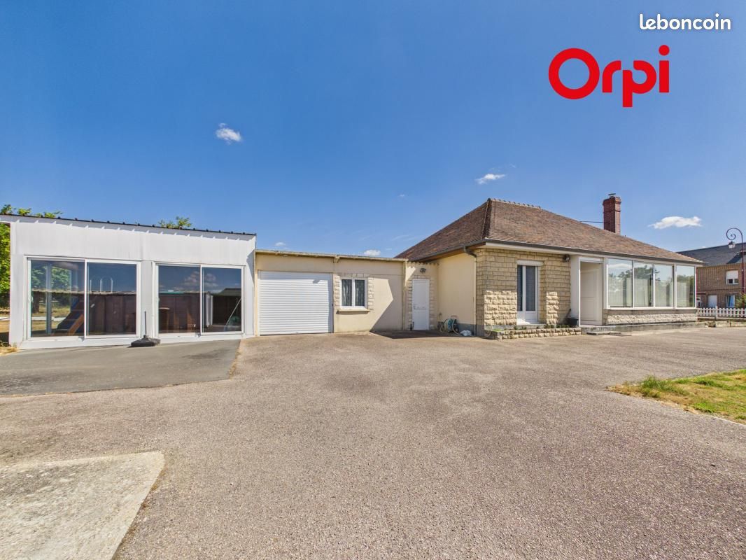 Maison 4 pièces 90 m² · à Bernay · 90 m² · 189 000 €